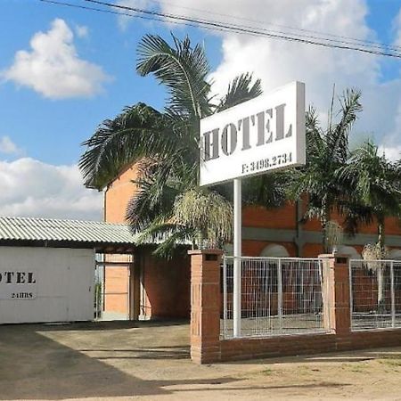 Hotel Morada Dos Bugios Viamao Exterior photo