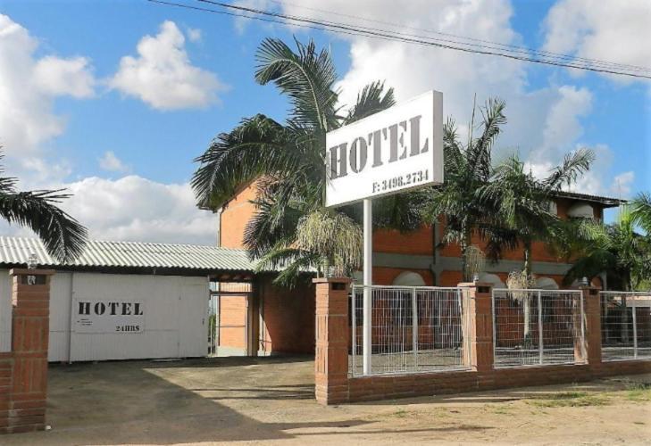 Hotel Morada Dos Bugios Viamao Exterior photo